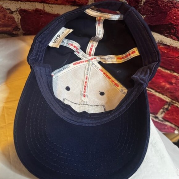 Carnival Cruises Very Important Fun Person Club Adjustable Hat Cap - Picture 5 of 5